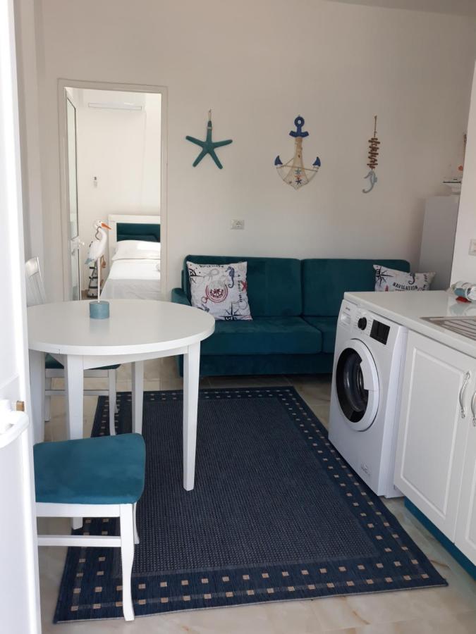 Blue Coral Apartament Velipojë 外观 照片