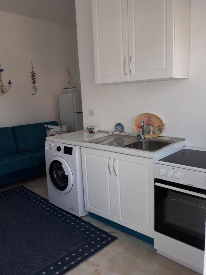 Blue Coral Apartament Velipojë 外观 照片