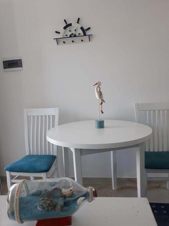 Blue Coral Apartament Velipojë 外观 照片
