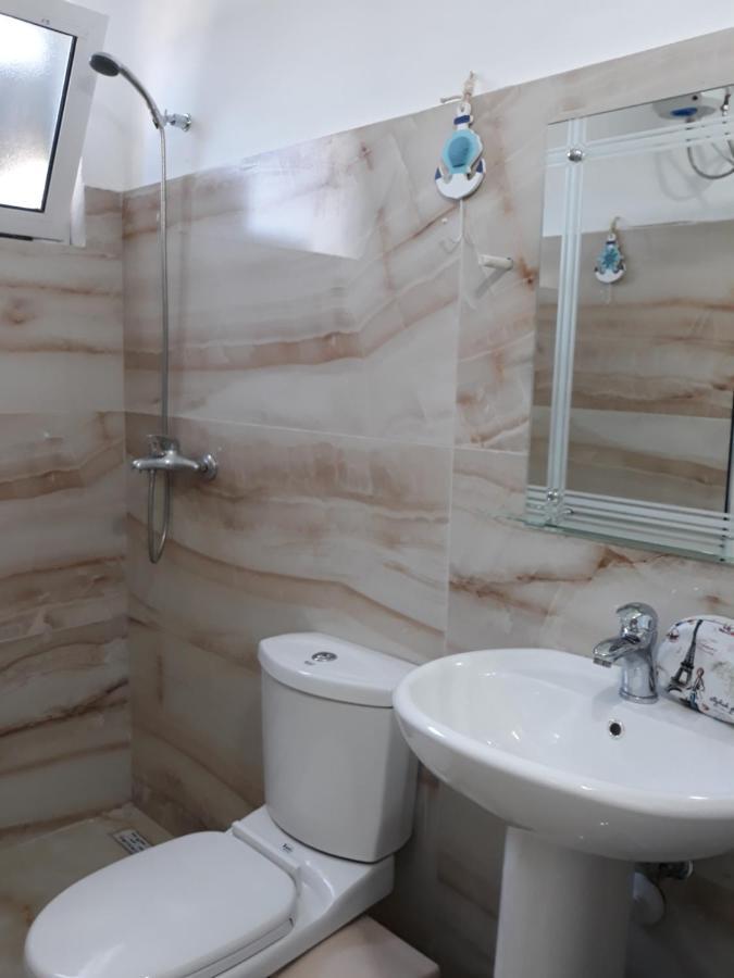 Blue Coral Apartament Velipojë 外观 照片