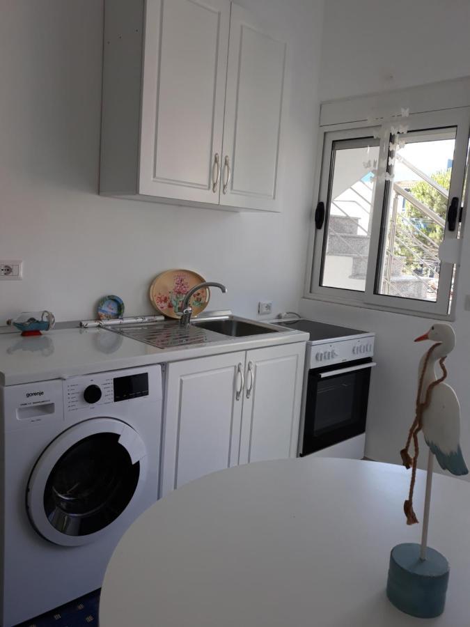Blue Coral Apartament Velipojë 外观 照片