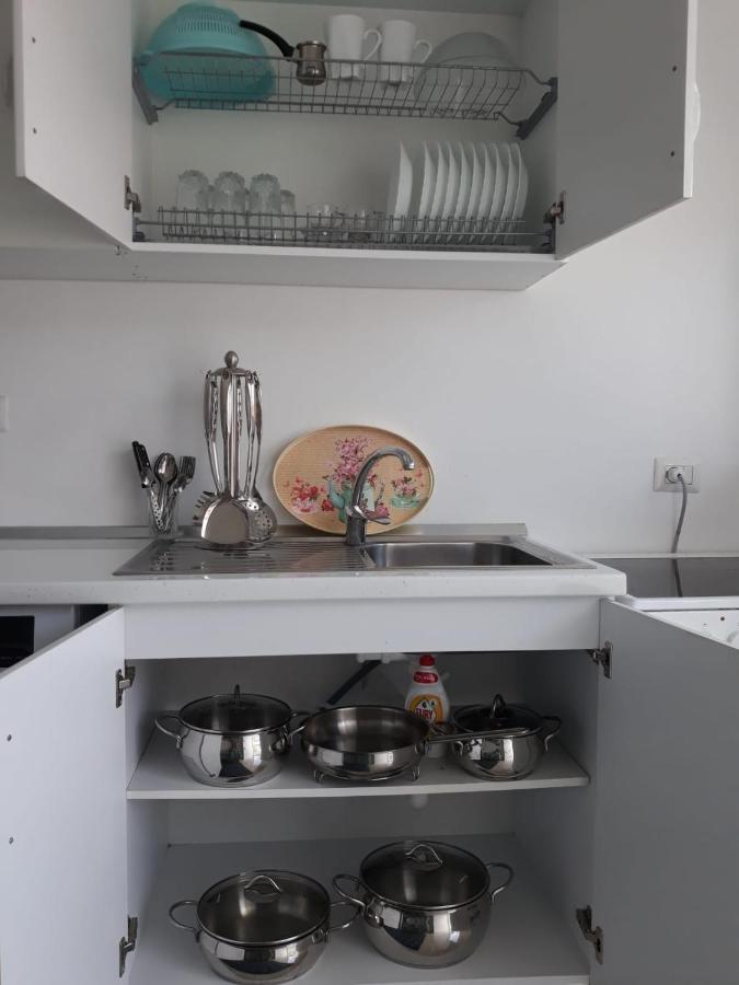 Blue Coral Apartament Velipojë 外观 照片