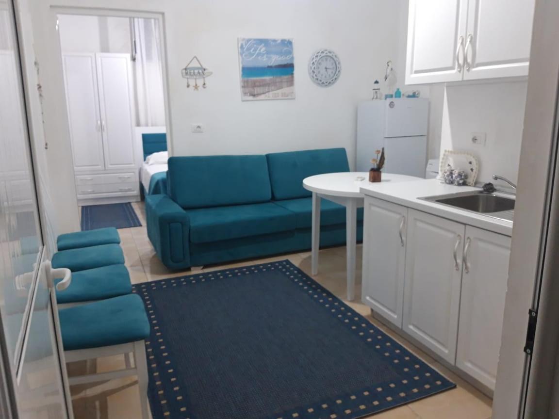 Blue Coral Apartament Velipojë 外观 照片