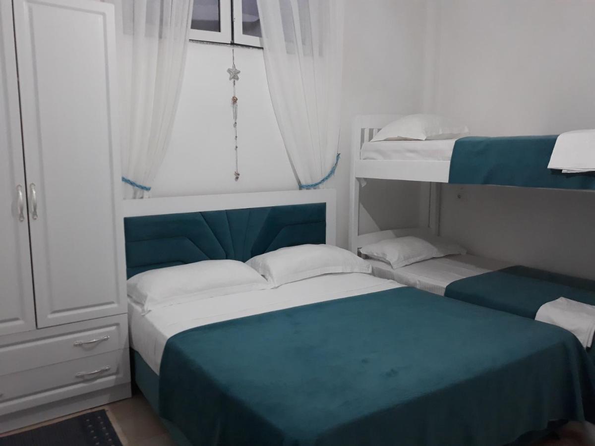 Blue Coral Apartament Velipojë 外观 照片